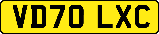 VD70LXC