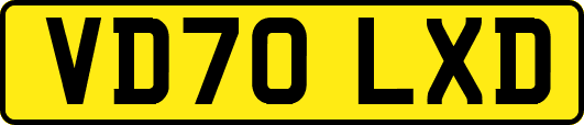 VD70LXD