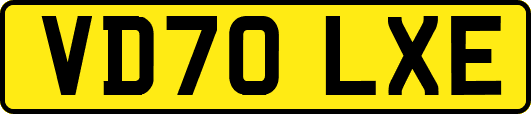 VD70LXE