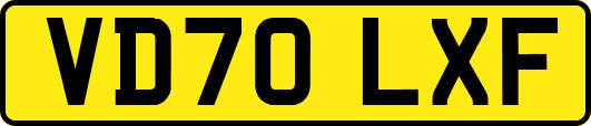 VD70LXF