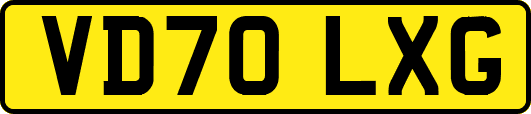 VD70LXG