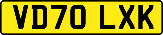 VD70LXK