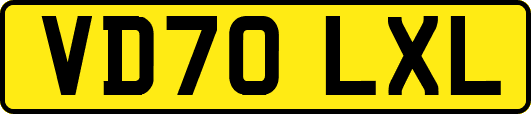 VD70LXL