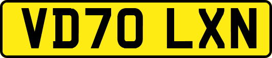 VD70LXN