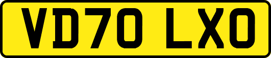 VD70LXO