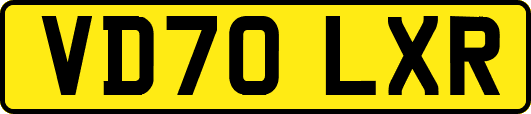 VD70LXR