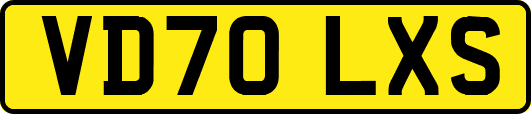 VD70LXS