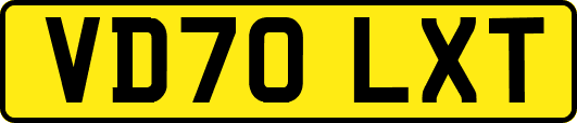 VD70LXT