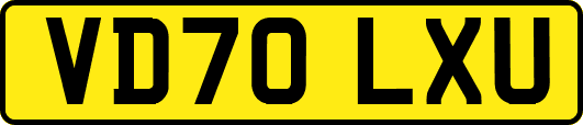 VD70LXU