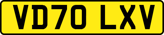 VD70LXV
