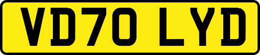VD70LYD