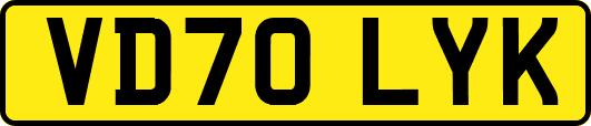 VD70LYK