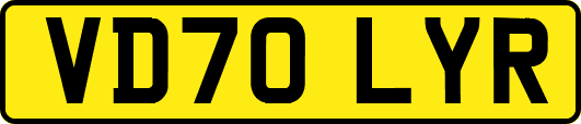 VD70LYR