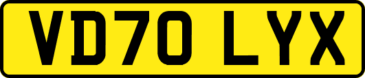 VD70LYX