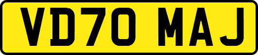 VD70MAJ