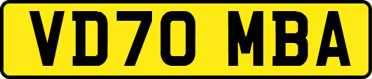 VD70MBA