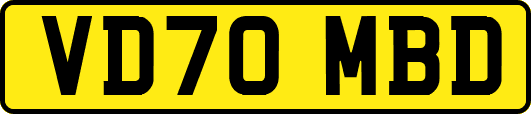 VD70MBD