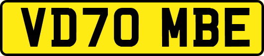 VD70MBE