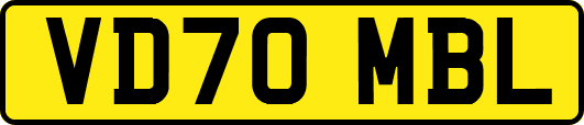 VD70MBL
