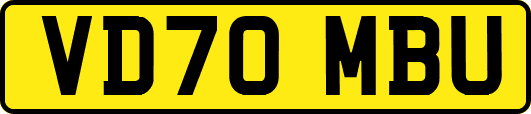 VD70MBU