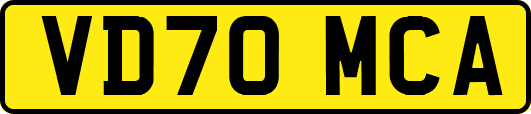VD70MCA