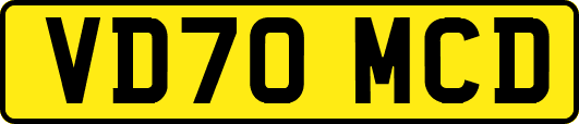VD70MCD