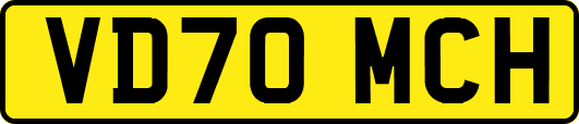 VD70MCH