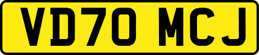 VD70MCJ