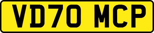 VD70MCP
