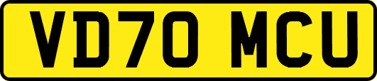 VD70MCU
