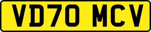 VD70MCV