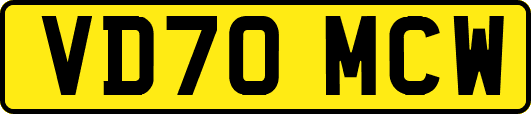 VD70MCW