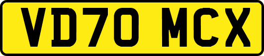 VD70MCX