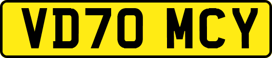 VD70MCY