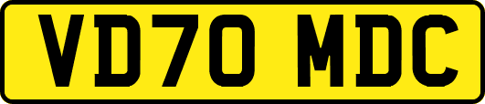 VD70MDC