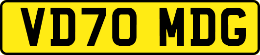 VD70MDG