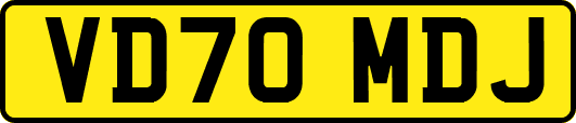 VD70MDJ