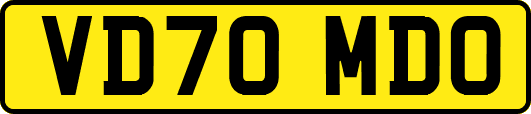 VD70MDO