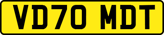 VD70MDT