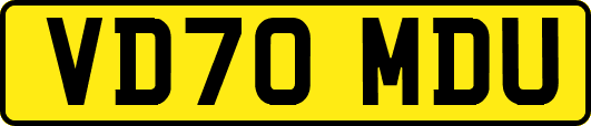 VD70MDU