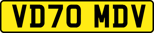 VD70MDV