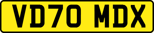 VD70MDX