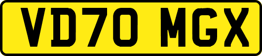 VD70MGX