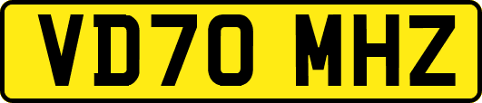 VD70MHZ