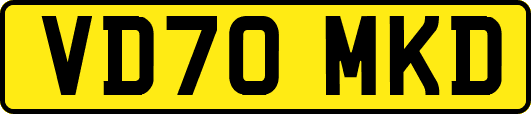 VD70MKD