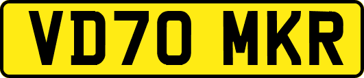 VD70MKR