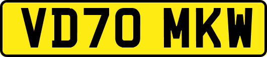VD70MKW