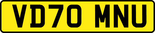 VD70MNU