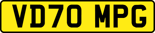 VD70MPG