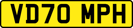 VD70MPH